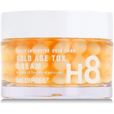 MEDI-PEEL Daily Intensive Skin Care Gold Age Tox Cream крем против бръчки за лице 50 g унисекс