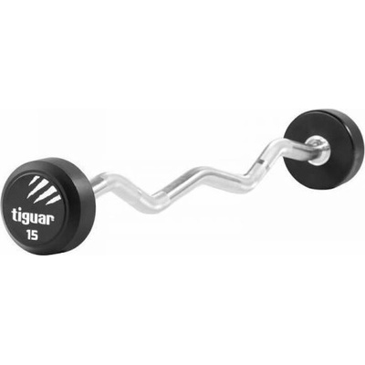 Tiguar Barbana Barbell Tiguar 15 kg