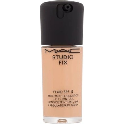MAC Studio Fix Fluid SPF15 матиращ фон дьо тен 30 ml нюанс NC20