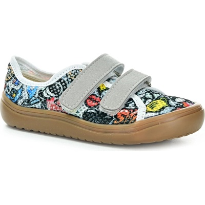 Jonap Moon Graffiti barefoot tenisky