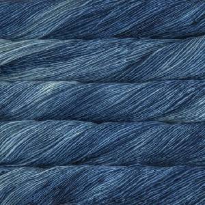 malabrigo Mechita Impressionist Sky Плетива прежда (MTA806)