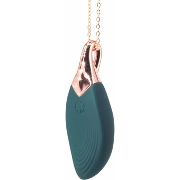 Lola Games Vibrating necklace Liberty Leaf mini vibrtor od 595 K -  Heureka.cz