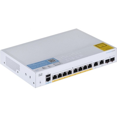 Cisco CBS250-8FP-E-2G
