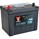 YUASA 72Ah 720A left+