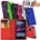 Sony Xperia Z Ultra Wallet Калъф + Скрийн Протектор
