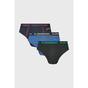 IL Granchio 3PACK слипове Brad (3pGS1340_sli)