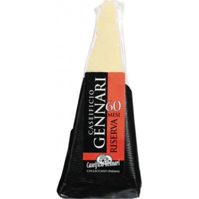Caseificio Gennari Parmigiano Reggiano DOP Riserva zrálo 60 měsíců 350 g