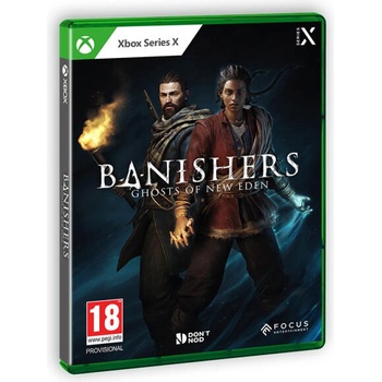 Image 1 of Focus Entertainment Banishers Ghosts of New Eden (Xbox Series X/S)