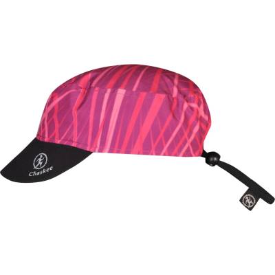 Chaskee Шапка с козирка Chaskee Reversible Cap - Rays / Pink - размер One Size (904-1534-0811)