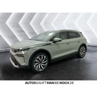 Skoda Elroq 85 210 kW
