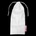 SuperLove Super Safe Anti-bacterial Satin Bag Large White