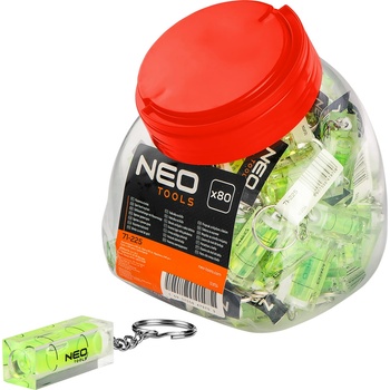 NEO TOOLS Ключово ниво neo, кратни на 80. 71-225 (71-225)