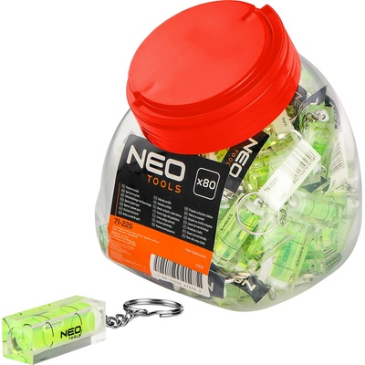 NEO TOOLS Ключово ниво neo, кратни на 80. 71-225 (71-225)