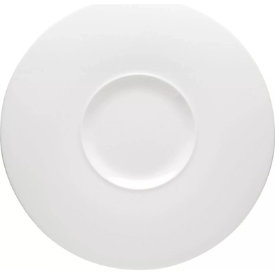 FORTESSA Gurmánsky tanier plytký široký okraj 310 mm 4 ks