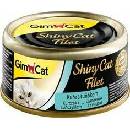 Gimborn GimCat ShinyCat tuniak & kuracie 70 g