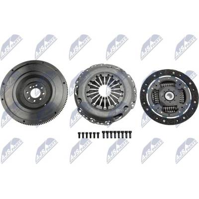 Sada spojky NTY NZS-PL-008