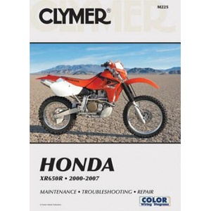 Honda XR650R 2000-2007 | Ron Wright, Steve Amos (ISBN: 9781599692036)