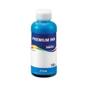 Compatible Бутилка с мастило INKTEC за Canon PGI-1200/1300/1400/1500/2500, MB2020/5020/5070/iB4020, Pigment, 100 ml, Син (INKTEC-CAN-5000-100MC)