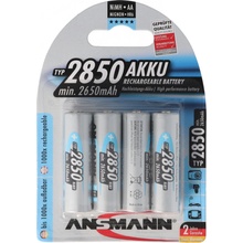 Ansmann Mignon AA 2850mAh 4ks 07522