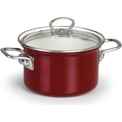 Belis ECO-CERAMIC 24cm 6,1l se skleněnou poklicí