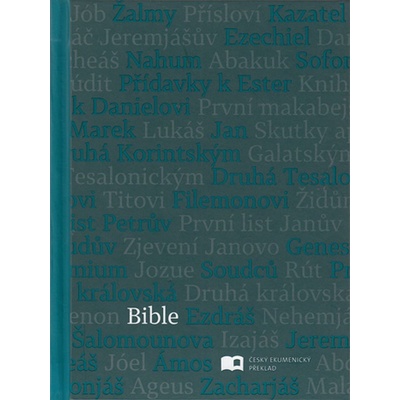 Bible - Česká biblická společnost