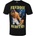 Freddie Mercury Live Homage Black M Риза (FREDTS04MB02)