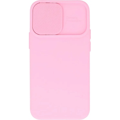 IPhone Кейс Camshield Soft за IPhone 14, Светло розов (3594)
