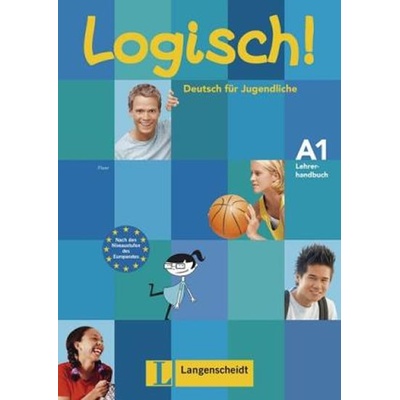 Lehrerhandbuch mit integriertem Kursbuch