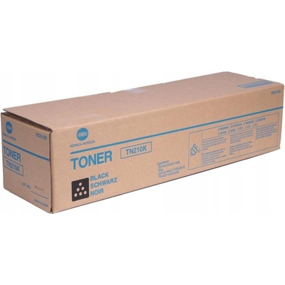 Konica Minolta 8938-509, TN-210K - originálny