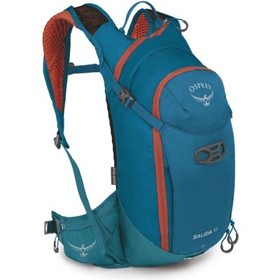 Osprey Salida 12L Размер на раницата: regular / Цвят: черен
