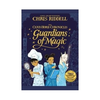 Guardians of Magic - Chris Riddell