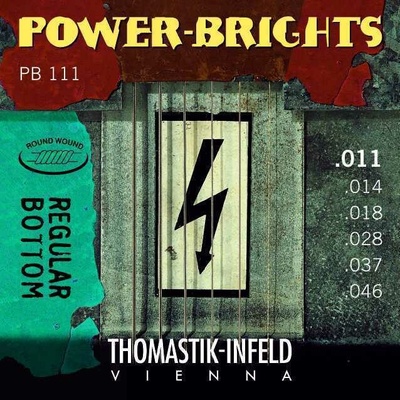 Thomastik Powerbrights PB111