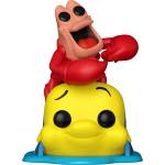Funko Фигура Funko POP! Disney: The Little Mermaid - Sebastian & Flounder #1756 (114739)