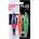 PLUS Corporation Ремонтен валяк, 4, 2 мм x 6 м, PLUS "PS", 3 различни цвята 43571 (43571)