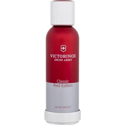 Swiss Army Classic Red Edition toaletní voda pánská 100 ml