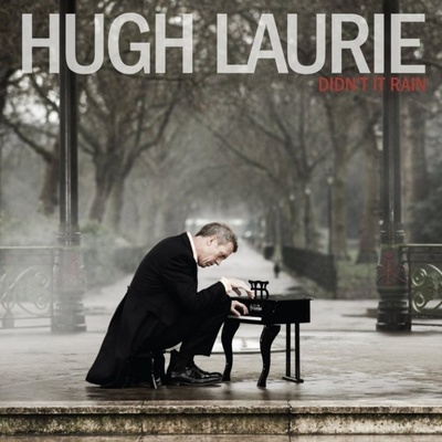 LAURIE HUGH: DIDN T IT RAIN, CD