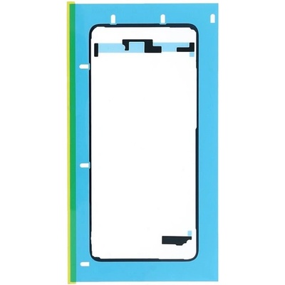 Huawei P20 - Lepka pod Batériový Kryt Adhesive - 51638235 Genuine Service Pack