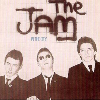 JAM: IN THE CITY CD
