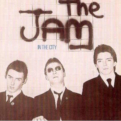 JAM: IN THE CITY CD