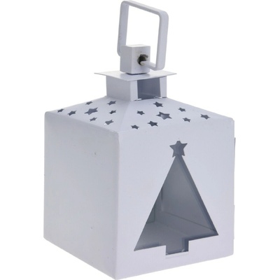 MAKRO - Svietnik LUCERNA 13cm BIE