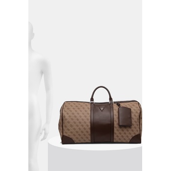 GUESS мъжка пътна чанта от имитация на кожа MILANO (TMMILL.P6235)