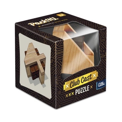 Albi Hlavolam Puzzle Club Cast Pack4U