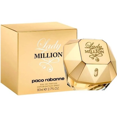 Paco Rabanne Paco R. Lady Million EDP 80ml Женски