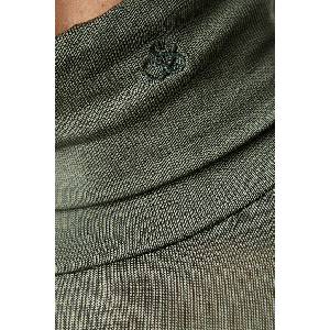 Scotch & Soda блуза с дълги ръкави дамска от лиосел (U9B01755T)