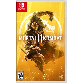 Mortal Kombat 11