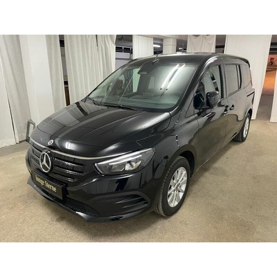 Mercedes-Benz EQT 200 90 kW