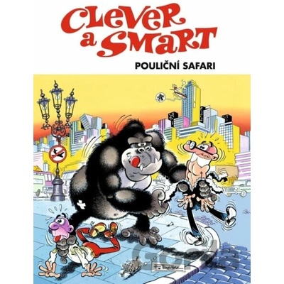 Clever a Smart Pouliční safari