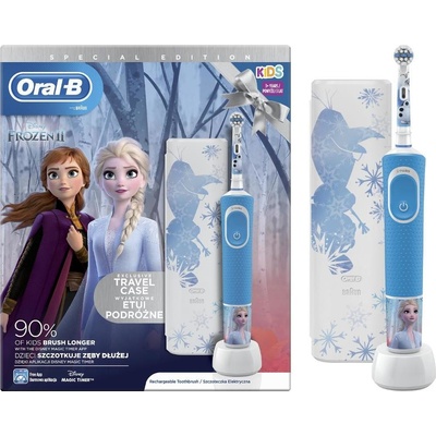 Oral-B Vitality D100 Kids Frozen II