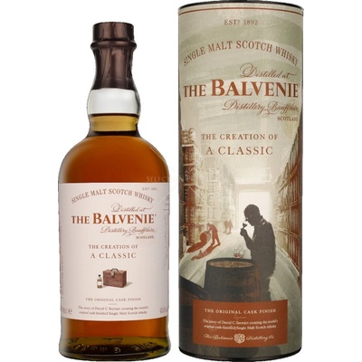Balvenie Creation of a Classic 43% 0,7 l (tuba)