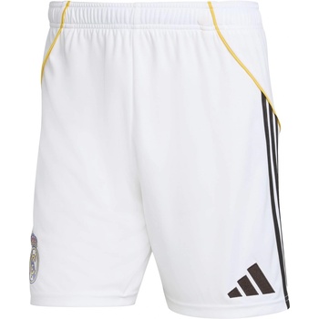 Image 1 of adidas Къси панталони Adidas Real Madrid Home Shorts 2025 2026 Adults - White